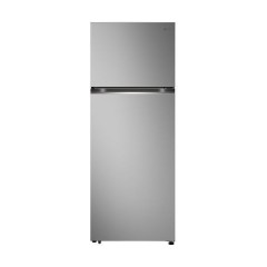 LG Ψυγείο Δίπορτο 461lt Total NoFrost Υ184.5xΠ70xΒ72.5εκ. Inox GTBV44PYFKD